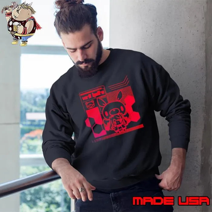 Va 11 Hall a X Gloomy Bear Jill shirt