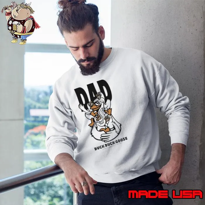 Virat Kohli Dad Duck Duck Goose Shirt