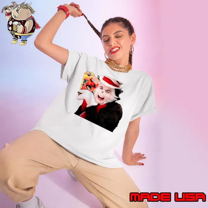 Wimpy’s burger imagcircle oh yeah s Ladies tee