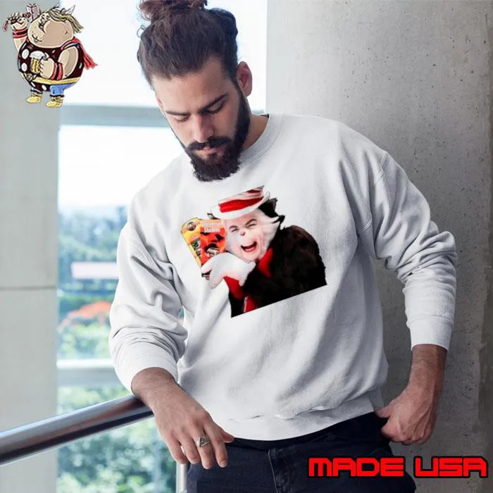 Wimpy’s burger imagcircle oh yeah s Sweatshirt