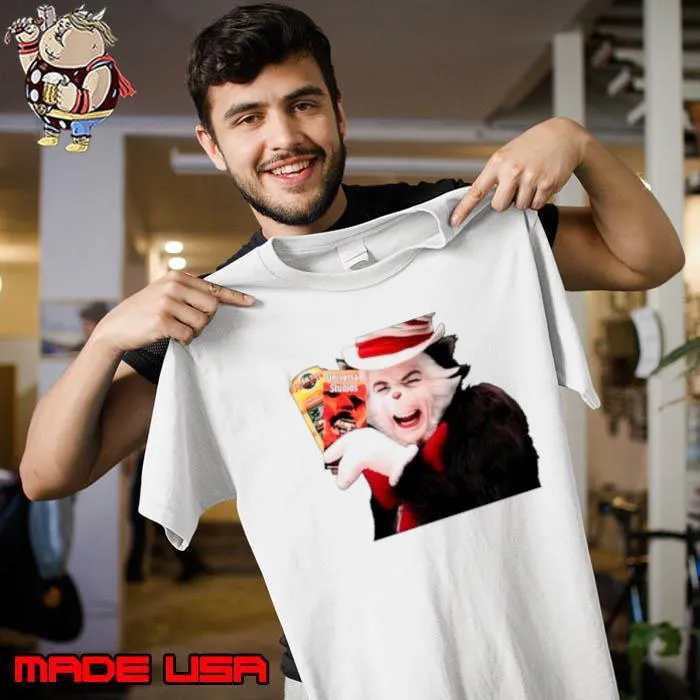 Wimpy’s burger imagcircle oh yeah shirt