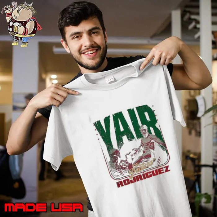 Yair Rodriguez El Pantera Front Kick Mexican professional mixed martial artist T-Shirt Unisex