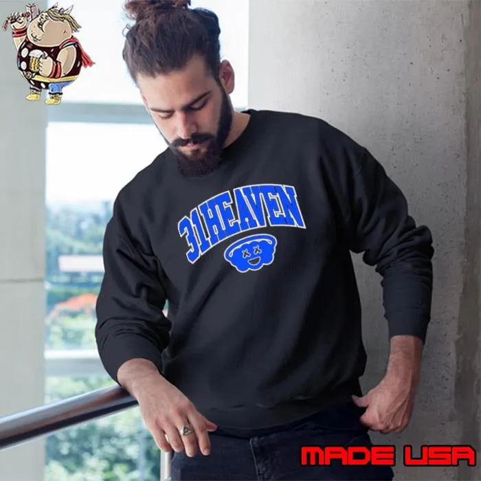 Young Mantis Like 31 Heaven s Sweatshirt