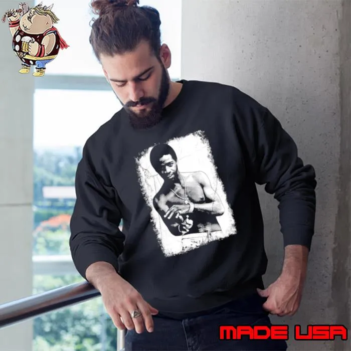 Al Green American singer songwriter pastor and record producer T-Shirt Sweatshirt