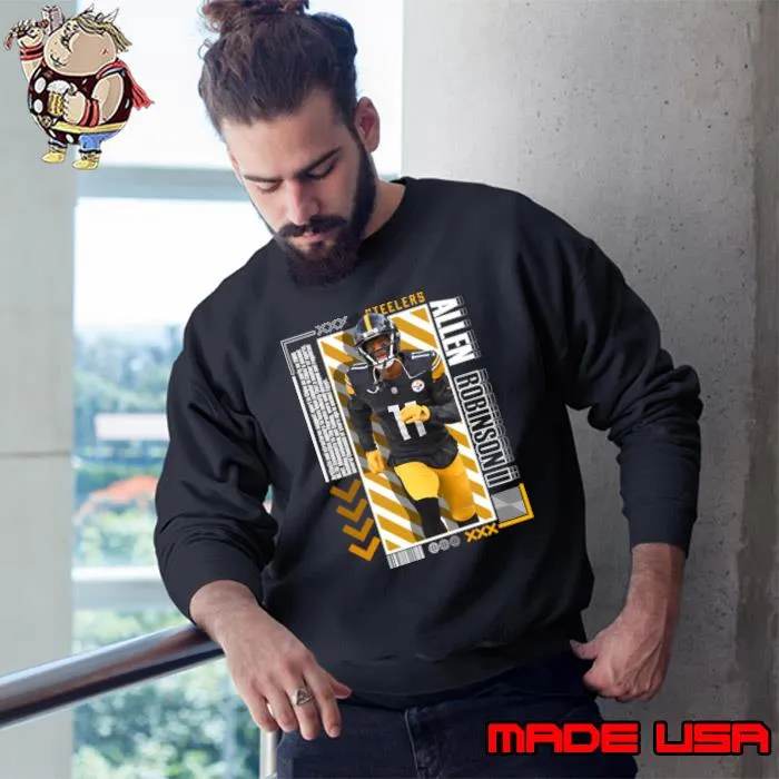 Allen Robinson American football wide receiver T-Shirt Sweatshirt