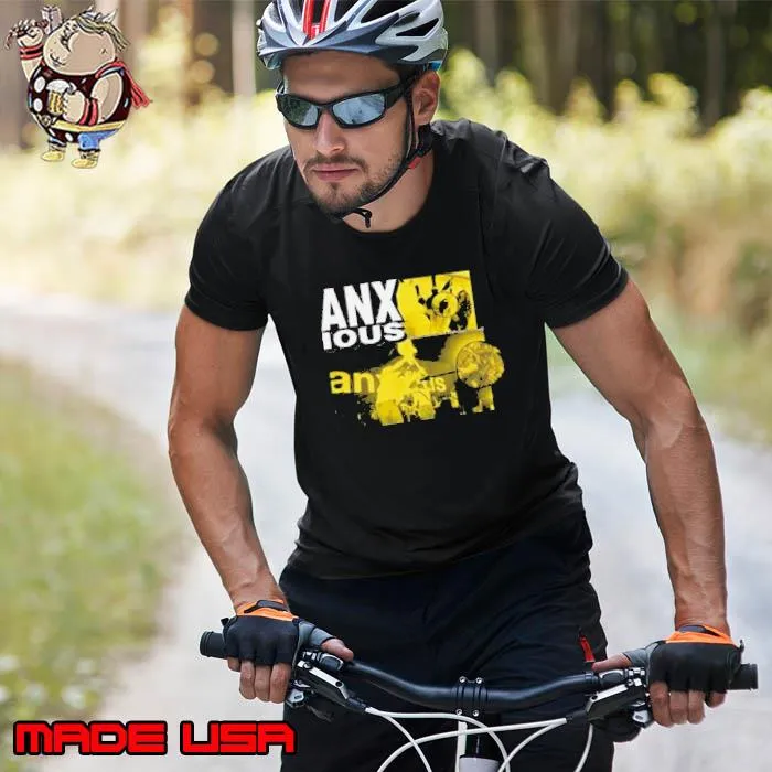 Anxious Deer Shirt Unisex