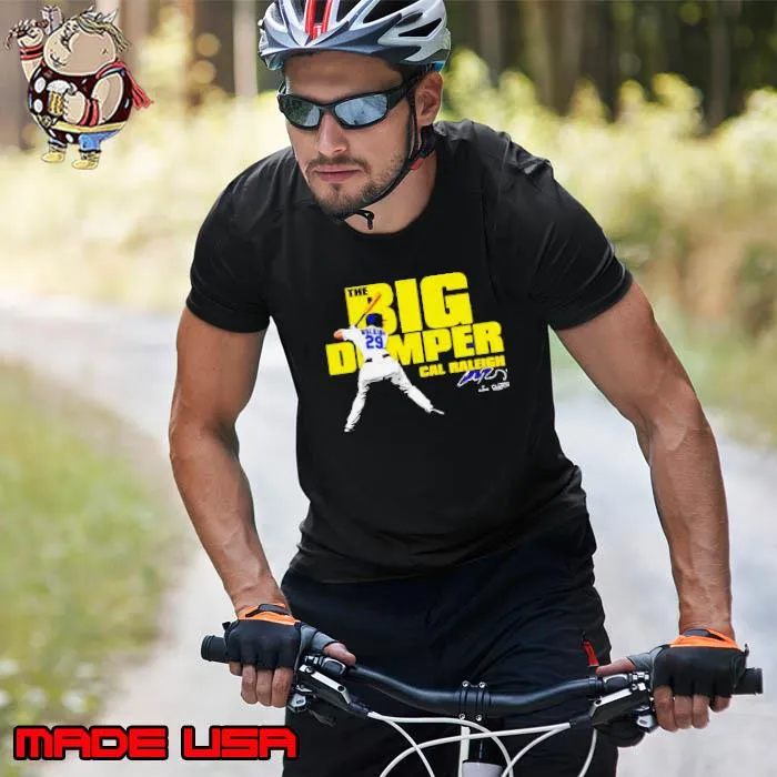 Big Dumper Cal Raleigh MLBPA Shirt Unisex