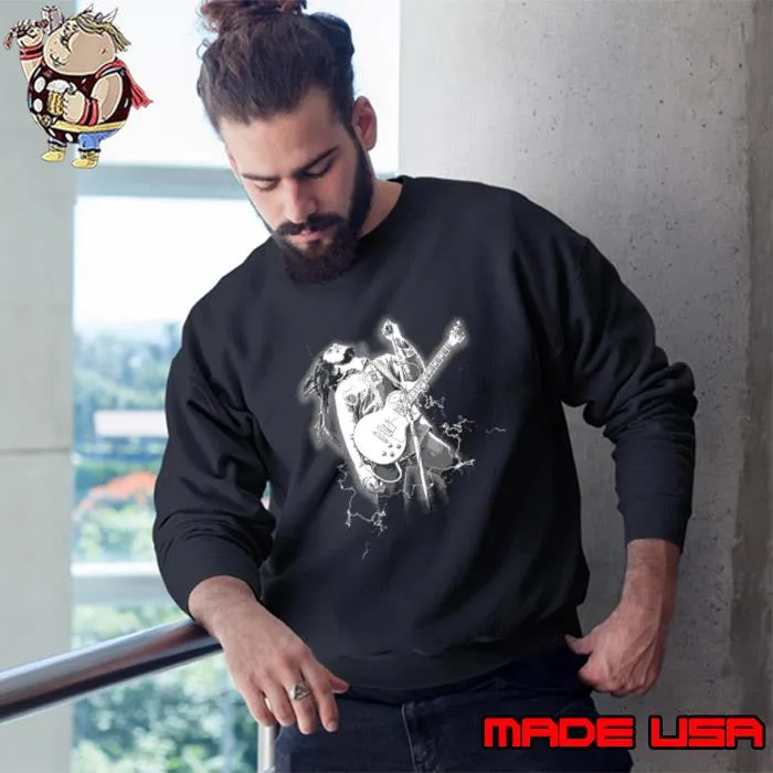 Bob Marly Jamaican reggae singer guitarist and songwriter T-Shirt Sweatshirt