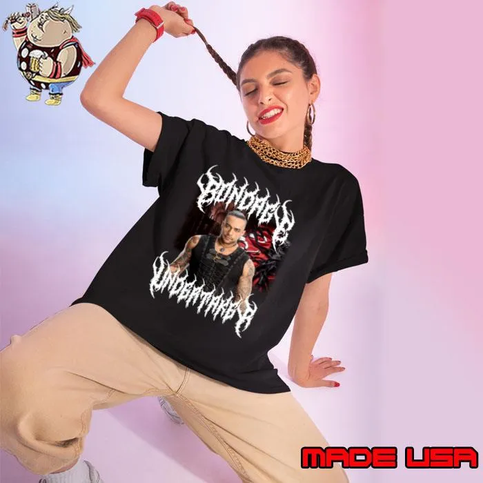 Bondage Undertaker T-Shirt