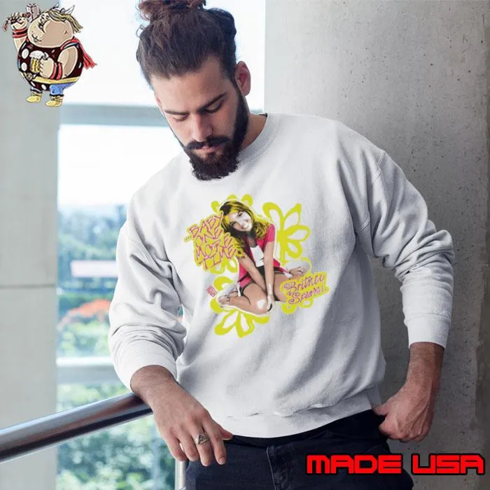 Britney Spears baby one more time 25th anniversary s Sweatshirt