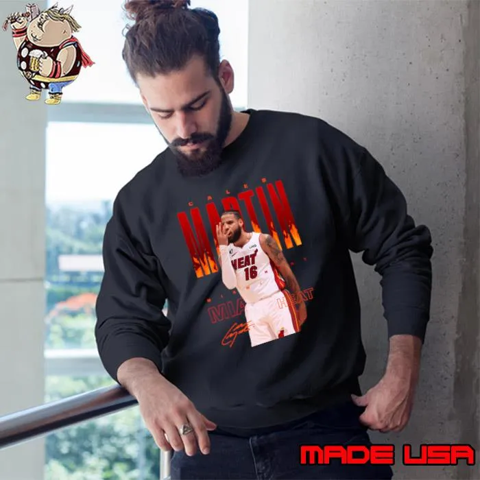 Caleb Min Signature You Can'T See Me T-Shirt Sweatshirt