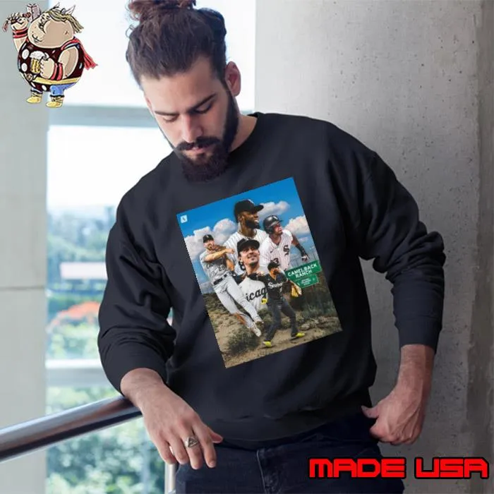 Chicago White Sox Come Back To Spring Training 2024 To Prepare For New Mlb Season s Sweatshirt