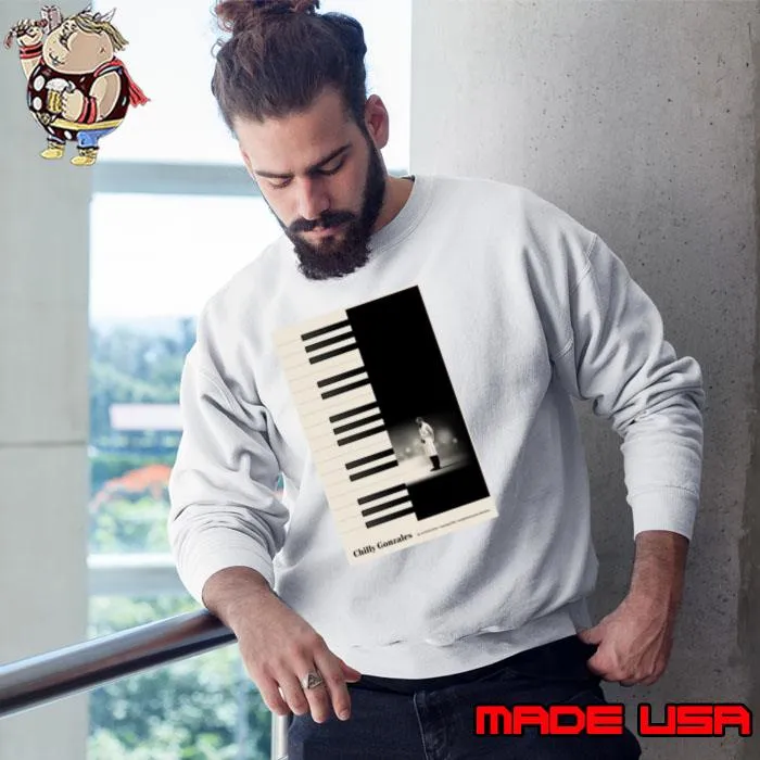 Chilly Gonzales Tour 2024 Munchen Germany Shirt Sweatshirt