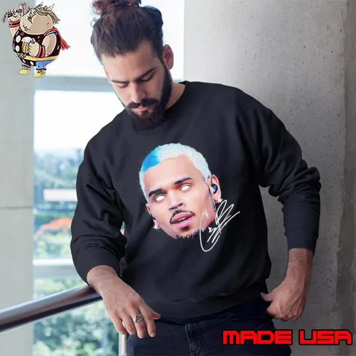 Chris Brown 11-11 Tour 2024 Shirt Sweatshirt