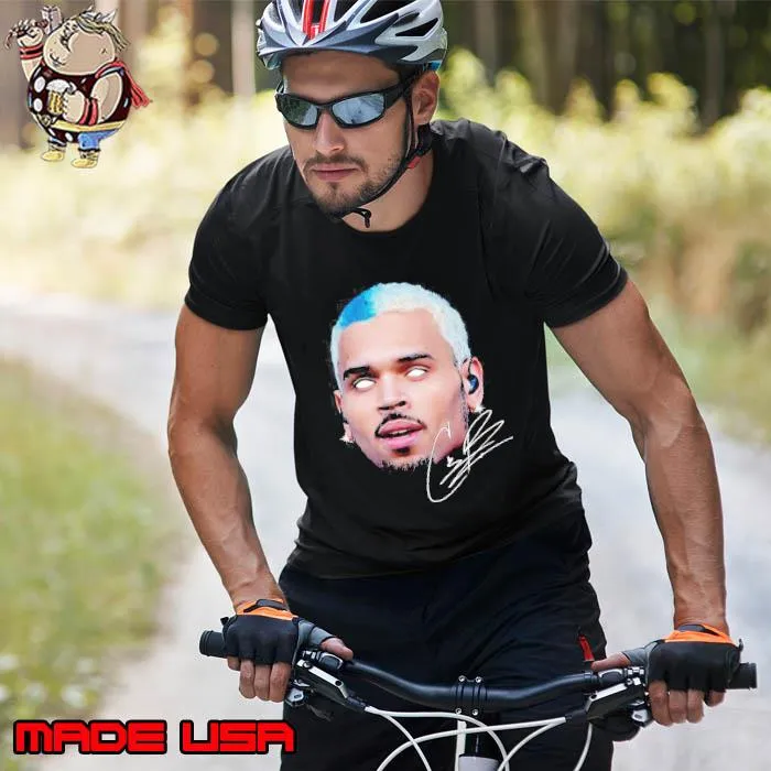 Chris Brown 11-11 Tour 2024 Shirt