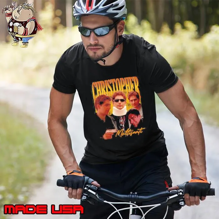 Christopher Moltisanti Vintage Shirt