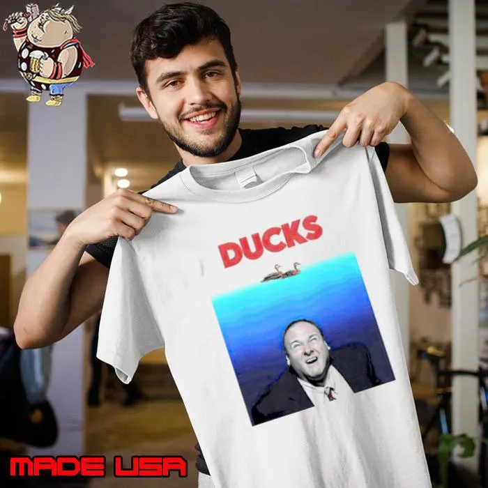 Cinesthetic Ducks Tony Soprano s Unisex