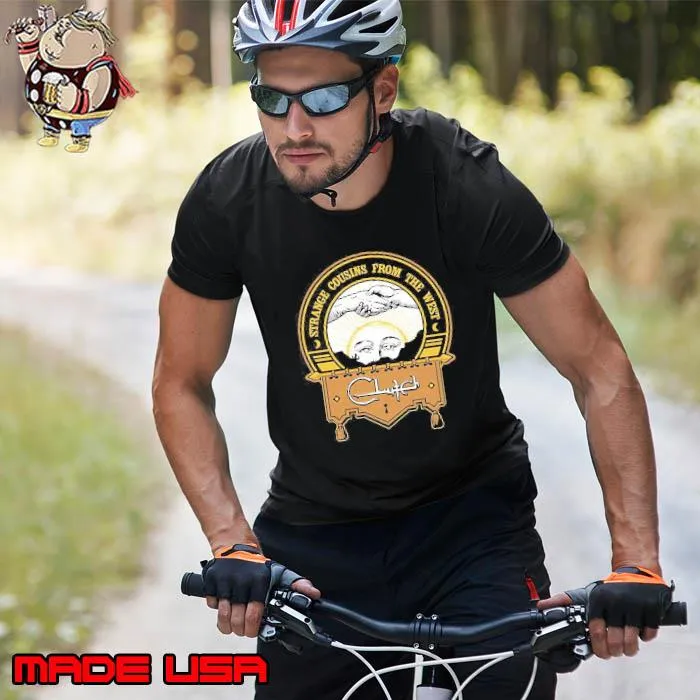 Clutch Strange Cousins from the West 2009 Shirt Unisex