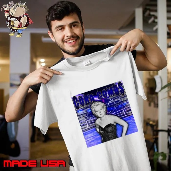 CORA COMBS American professional wrestler T-Shirt Unisex