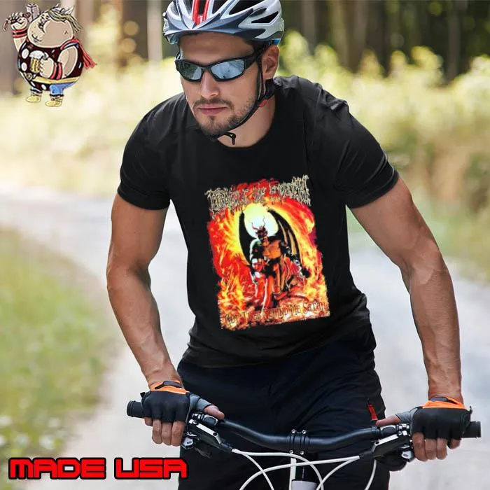 Cradle Of Filth Get Thee Behind Me Satan Shirt Unisex