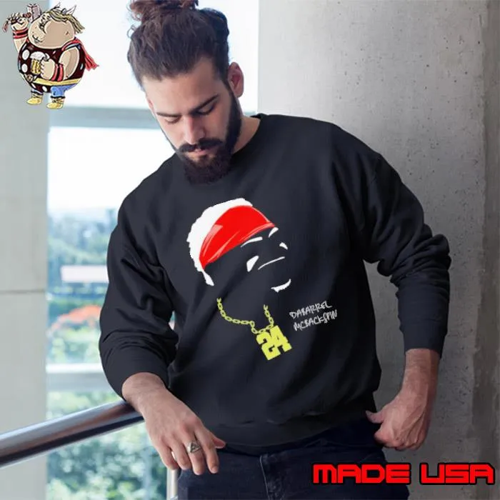 Dakota Mcfadden Barrel Backspin s Sweatshirt