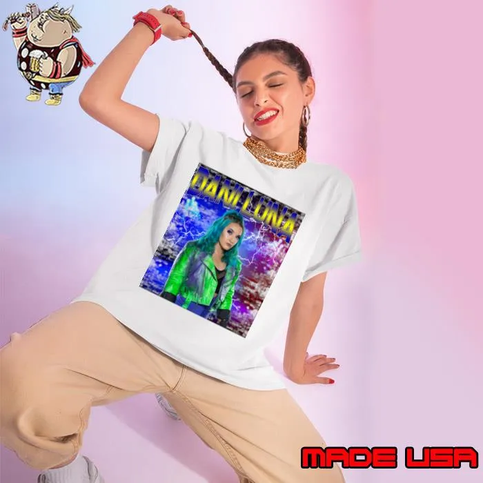 DANI LUNA English professional wrestler who is currently T-Shirt