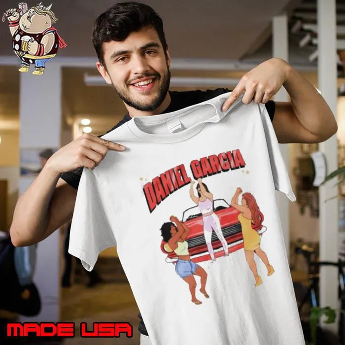 Daniel Garcia restore the feeling s Unisex