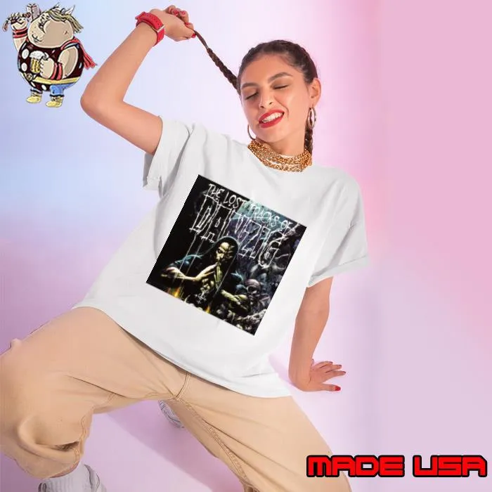 Danzig American heavy metal band led T-Shirt Ladies tee