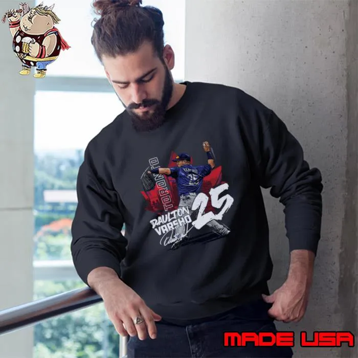 Daulton Varsho American professional baseball outfielder and catcher Toronto State T-Shirt Sweatshirt