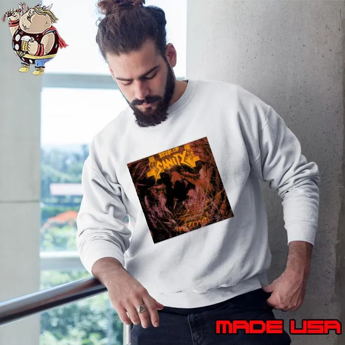 Edge Of Sanity Swedish death metal band T-Shirt Sweatshirt