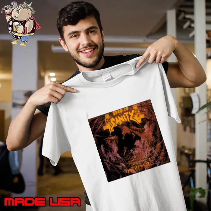 Edge Of Sanity Swedish death metal band T-Shirt