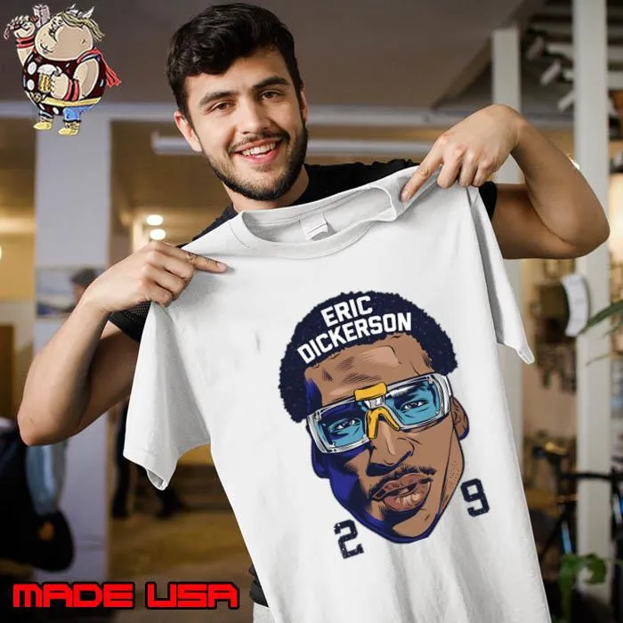 Eric erson Los Angeles R Bam American child psychoanalyst T-Shirt Unisex