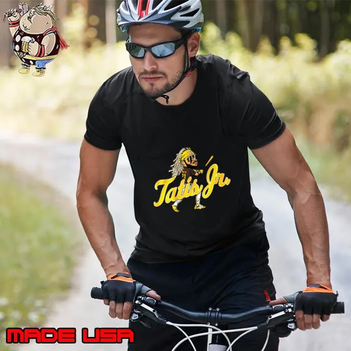 Fernando tatis jr Dominican professional baseball right fielder T-Shirt Unisex