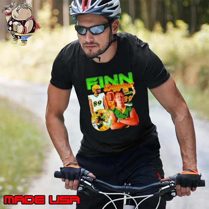 Finn Diggins Soft Style 2024 Shirt Unisex