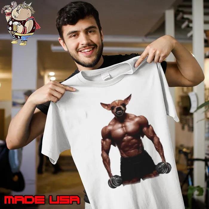 Freaky flex Chihuahua muscle s Unisex
