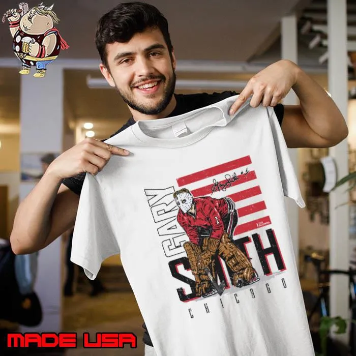 Gary Smith English former footballer who is currently manager Chicago Homage T-Shirt Unisex