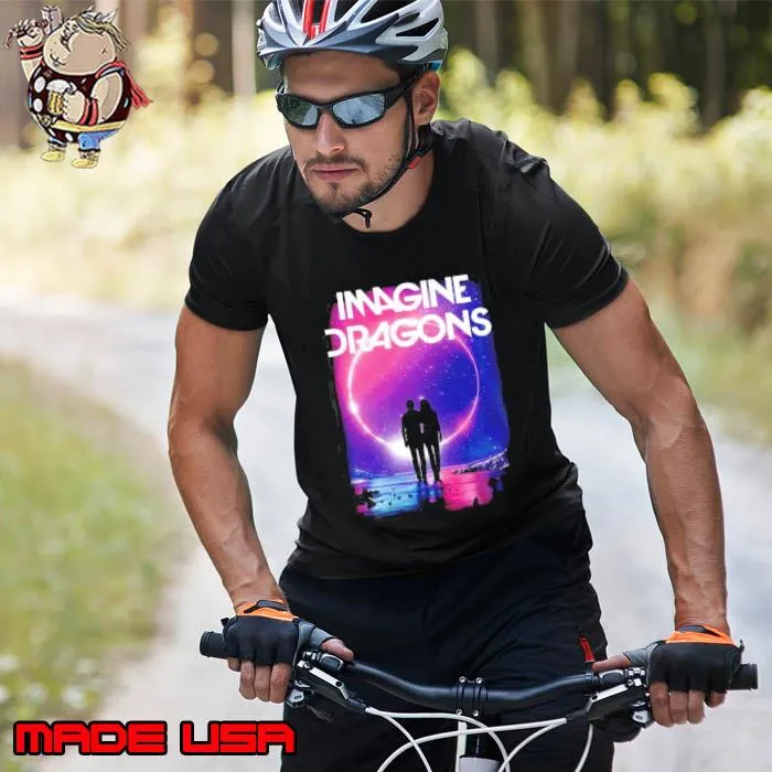 Imagine Dragons Evolve World Tour Shirt Unisex