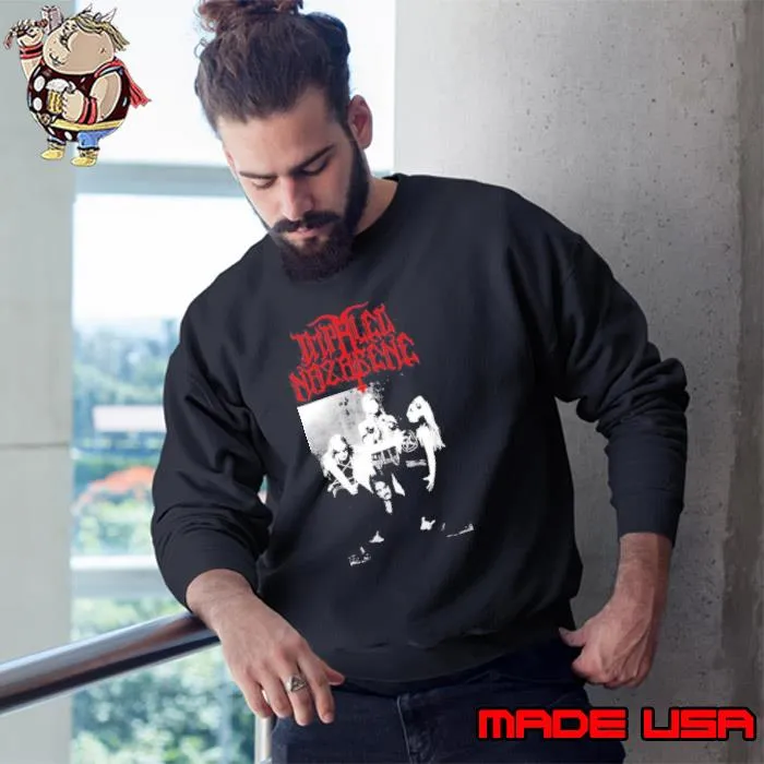 Impaled Nazarene Tour Retro Vintage Shirt Sweatshirt