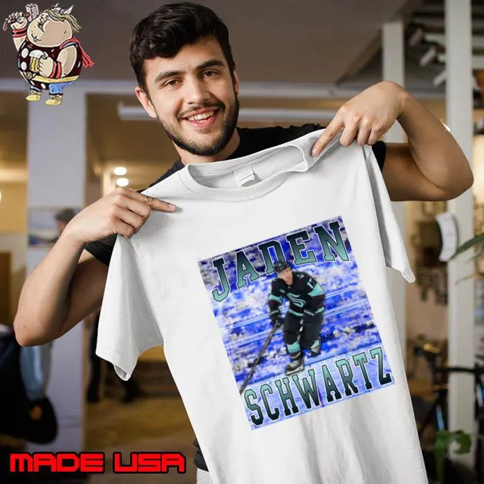 Jaden Schwartz Canadian professional ice hockey player and alternate T-Shirt Unisex