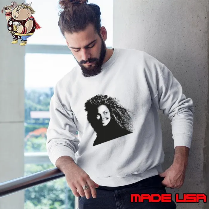 Janet Jackson American singer and actress whose increasingly mature T-Shirt