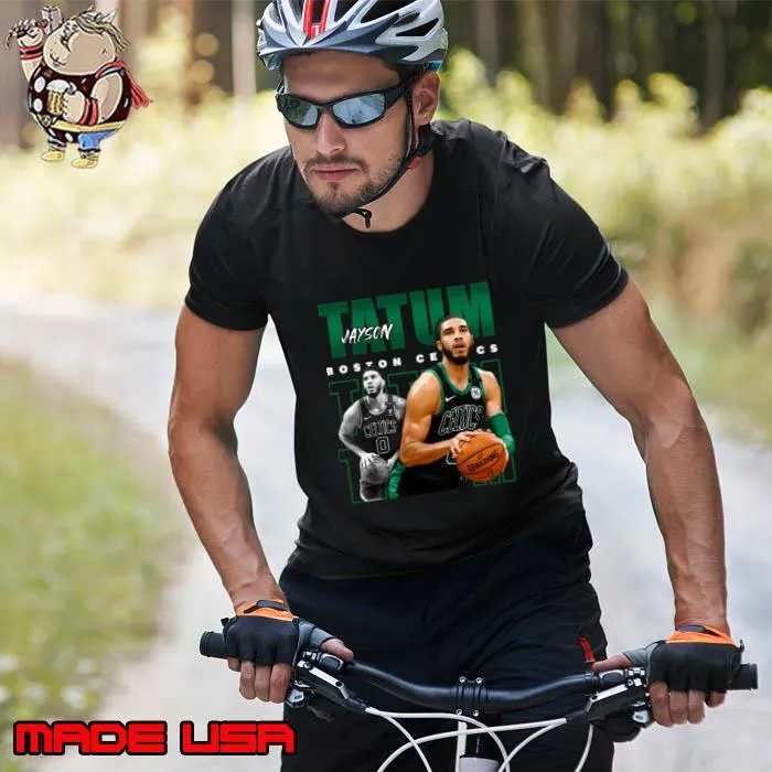 Jayson Tatum American professional basketball player Boston Celtics T-Shirt Unisex