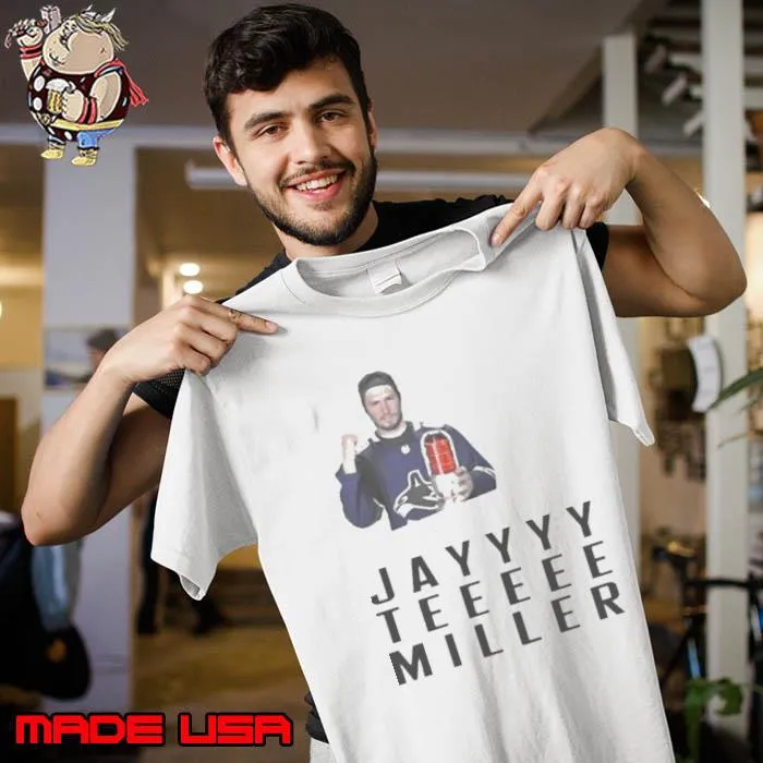 Jayyyy Teeeee Miller s Unisex