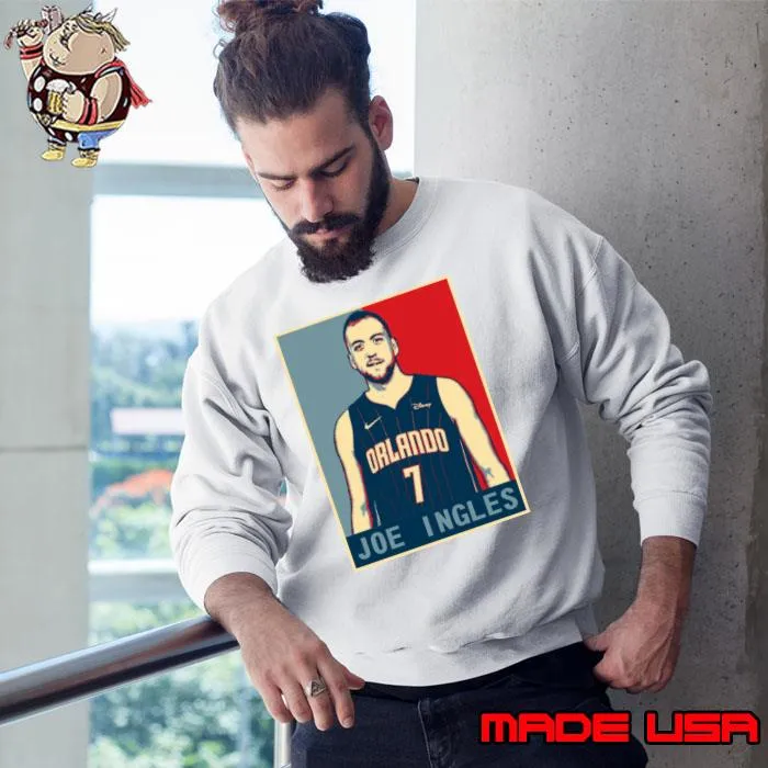 Joe Ingles Australian professional basketball player T-Shirt Sweatshirt
