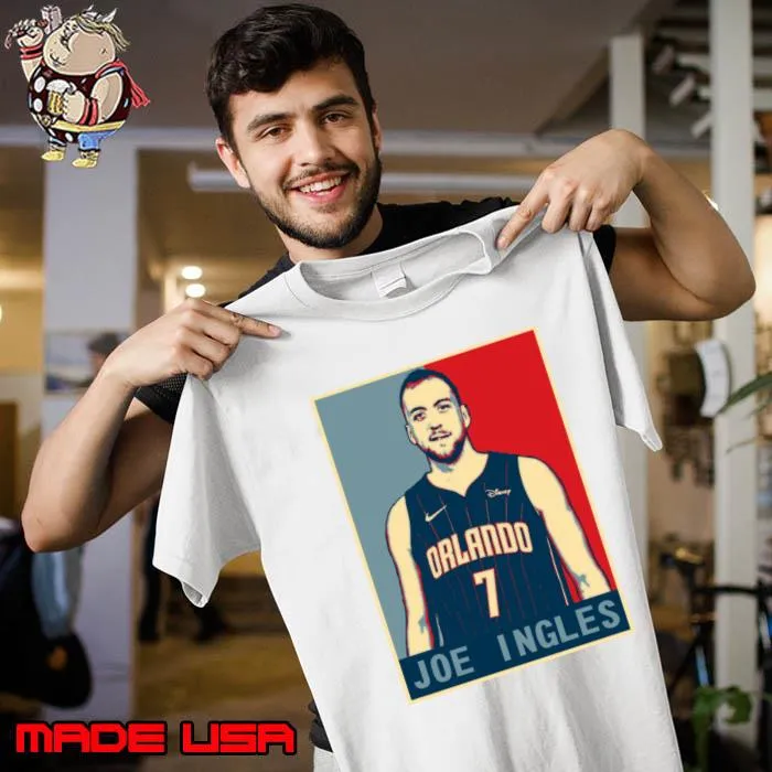 Joe Ingles Australian professional basketball player T-Shirt Unisex