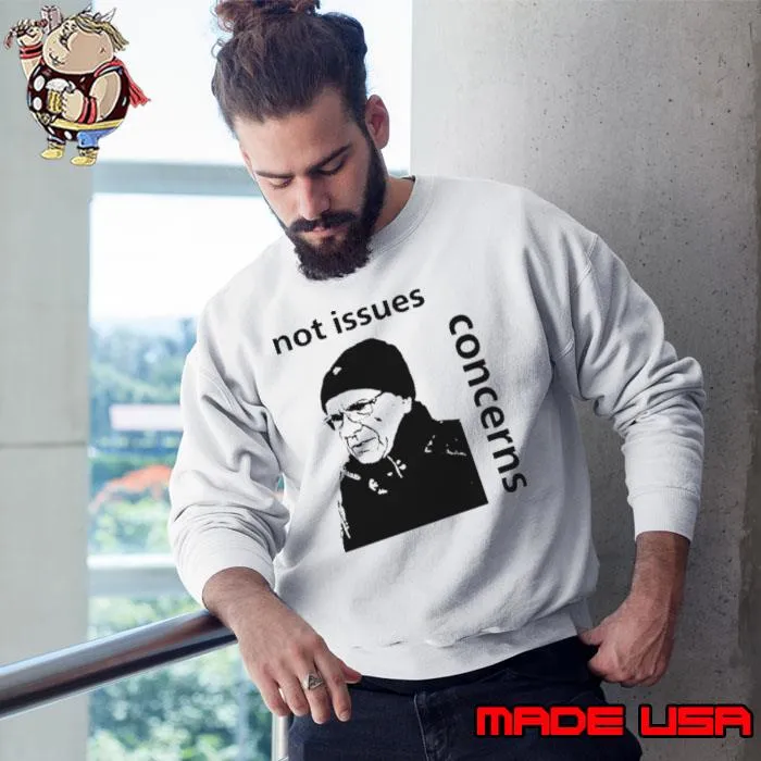 Jon Coupland no issues concerns s Sweatshirt