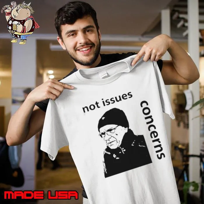 Jon Coupland no issues concerns s Unisex