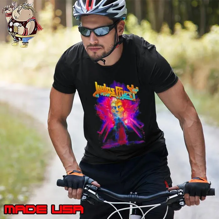 Judas Priest Escape From Reality Shirt Unisex
