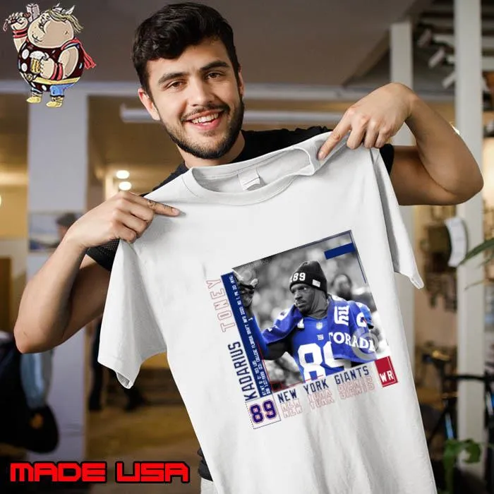 Kadarius Toney American football wide receiver for Kansas City Chiefs T-Shirt Unisex