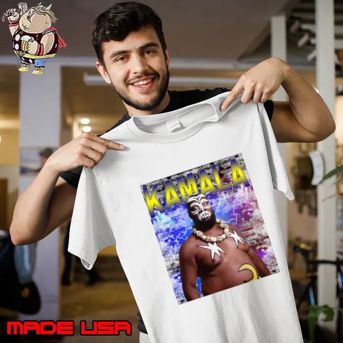KAMALA American professional wrestler T-Shirt Unisex