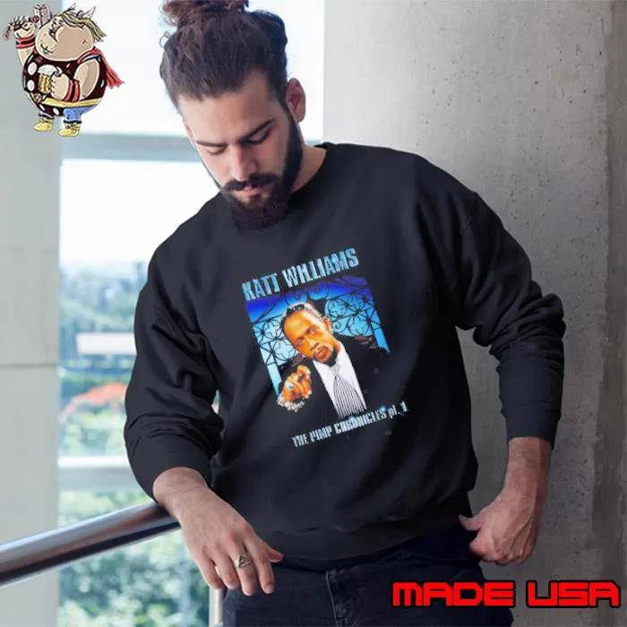 Katt Williams the pimp chronicles pt 1 s Sweatshirt